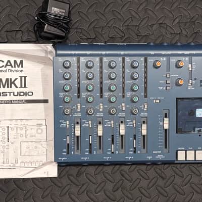 TASCAM Portastudio 414 MkII - Gearspace