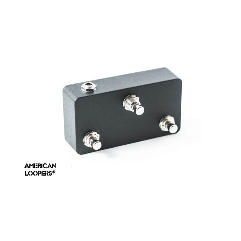 Aux Switch For Eventide H9, Rose, Timefactor, Space, Modfactor, Pitchfactor, Eventide Controller image 1