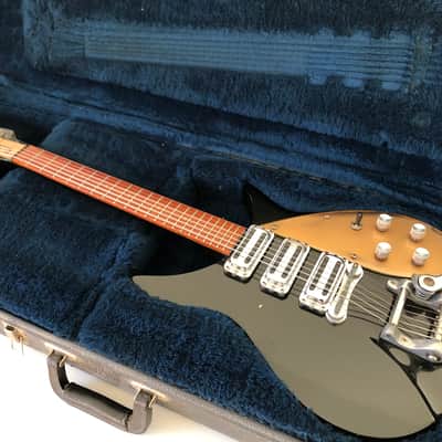 Rickenbacker 325V59 1987 - Jetglo image 11