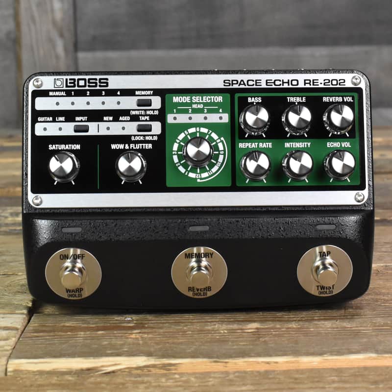 Boss RE-202 Space Echo