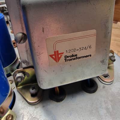 Marshall  Silver Jubilee Mod. 2553 25/50 1987 image 15