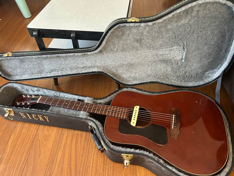 Guild D-25 1974 - 1986 | Reverb Canada