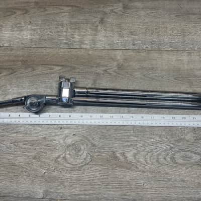 Roland Cymbal Boom w/ MDH-6U Rack Mount Anti Spin, Felt, Washer & Wing Nut image 3