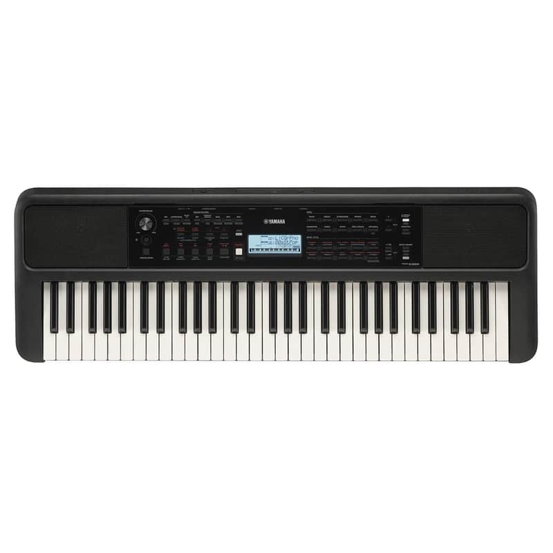 Yamaha PSR-E383 Portable 61-Key Keyboard image 1