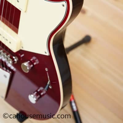 Yamaha Revstar II Standard RSS02T - Fired Red image 7