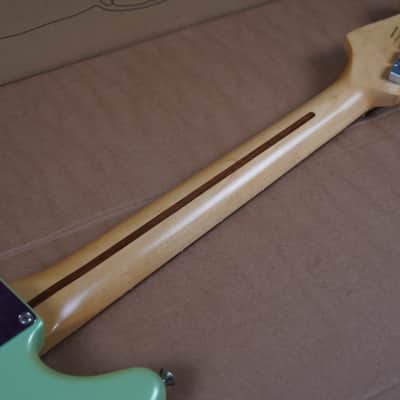 Fender Duo Sonic HS Special Edition Surf Pearl (2017) image 13