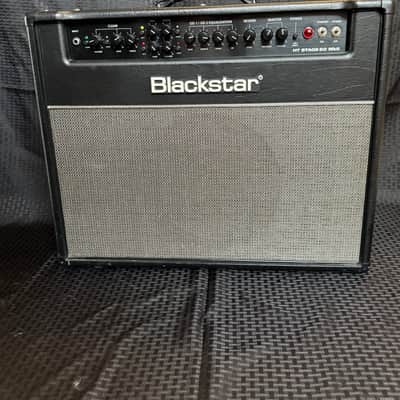 Blackstar HT Stage 60Mk II 2018 - Black image 1