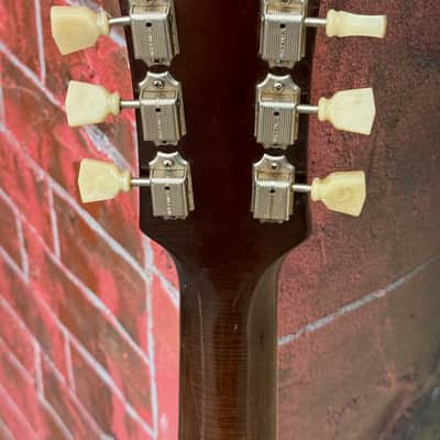 Gibson ES-175 1956 - a stunning 1 family owned all original example ready to enjoy ! image 7
