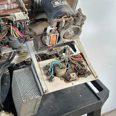 Ampex 300 Transport Reel to Reel w/ Extras image 18