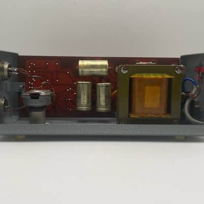 REFURBISHED /ORIGINAL STATE Strässer branded Schoeps CM 060 LATE 1950S - STEREO PAIR AND 2X POWER SUPPLY UNITS image 10