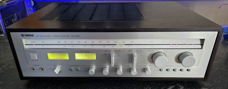 Yamaha CR-840