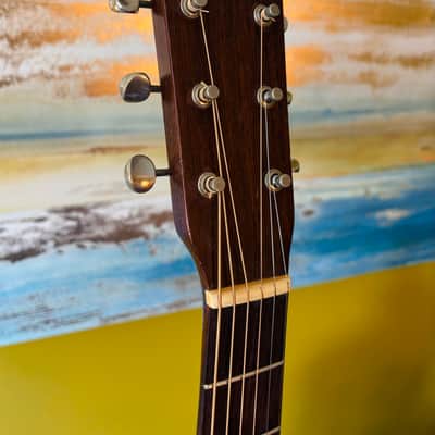 1963 Martin D-18 image 5