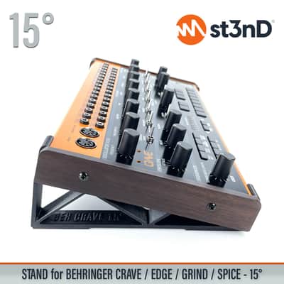 STAND for BEHRINGER CRAVE / EDGE / GRIND / SPICE - 15° image 3