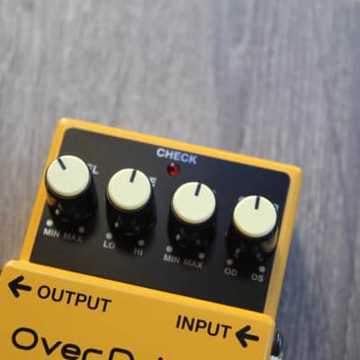 BOSS "OS-2 Overdrive" image 2