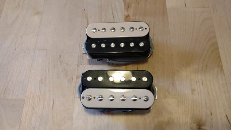 Gibson Classic '57 (Alnico III ) A3T A3R PAF Pickups image 1