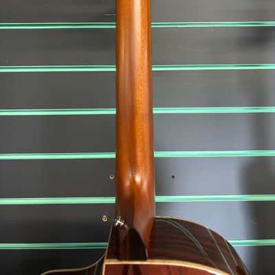 Faith Legacy FG2NCE Gloss Natural 2023 Electro-Acoustic Guitar image 12