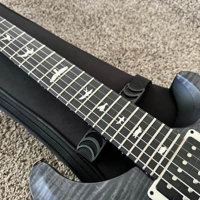 PRS CE24-08 - Satin Blackout image 3