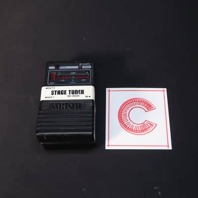 Arion HU-8500 Stage Tuner 1980s - Black image 1