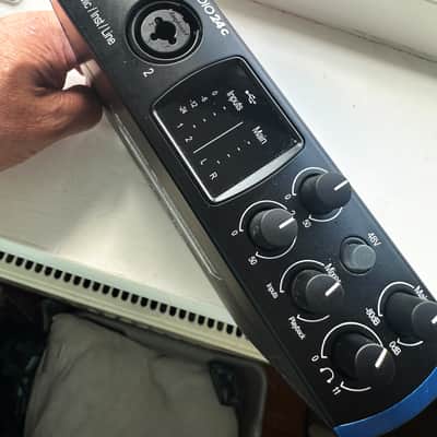 PreSonus Studio 24C 2x2 USB-C Audio / MIDI Interface image 6
