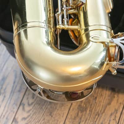 Yamaha YAS-200AD Standard Alto Saxophone *Cleaned & Serviced *Ready to Play image 12