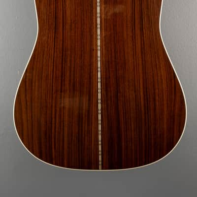 Martin New for 2025 D-28 Left Hand - Gloss Natural image 4