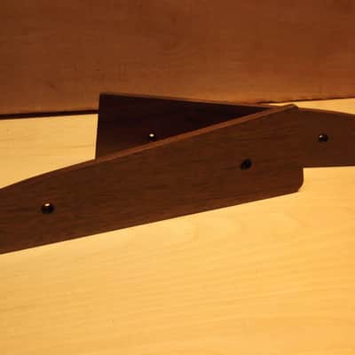 Korg Micro Korg X Walnut Replacement Side Panels image 4