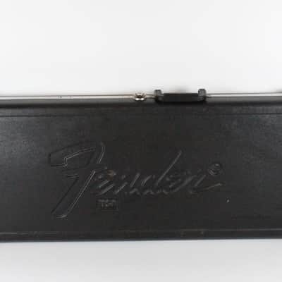 1989 Fender Stratocaster Plus Plastic CASE Very CLEAN 1980s Telecaster Strat Tele image 2