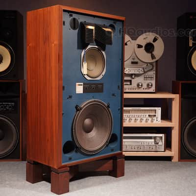Excellent JBL 4343 Vintage Studio Monitor Pair of Speakers – Fully Restored – 1-Year Warranty image 10