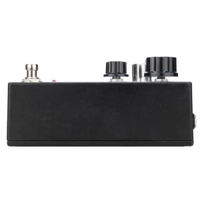 Earthquaker Devices ZEQD-Pre All Analog Simulation Solution Preamp Pedal image 4