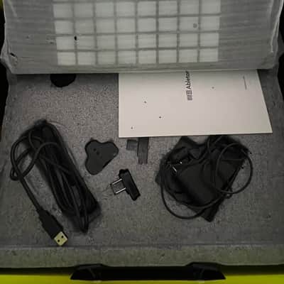 Ableton Push 2 Controller 2015 - 2022 - Black image 2