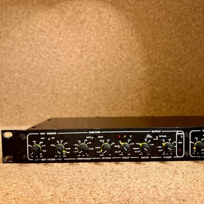 Drawmer DS201 Dual Gate – All voltages supported - Serviced – Warranty image 7