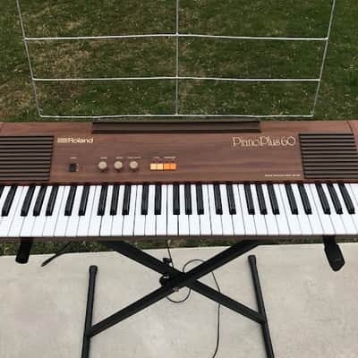 Roland Electronic Piano Plus 60 HP-60