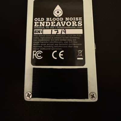 Old Blood Noise Endeavors Dweller Phase Repeater 2018 - Present - Graphic image 2