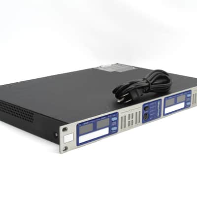 Klark Teknik DN9344 Slave Helix Digital Equalizer Graphic EQ 4-Ch image 1