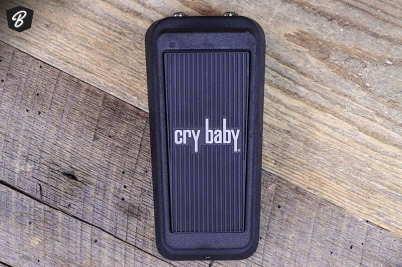 Dunlop CBJ95 Cry Baby Junior Wah | Reverb