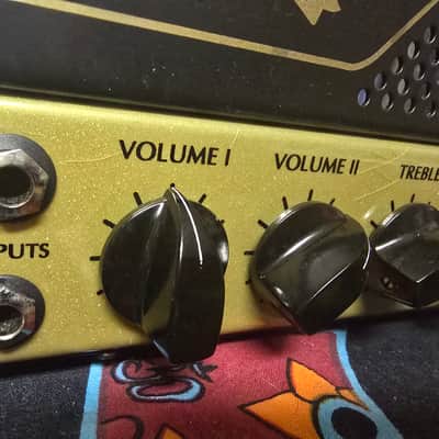 Victory Sheriff 22 Lunchbox Plexi Head image 8
