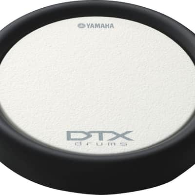 Yamaha XP70 Single-Zone Electronic Drum Pad, 7" image 2