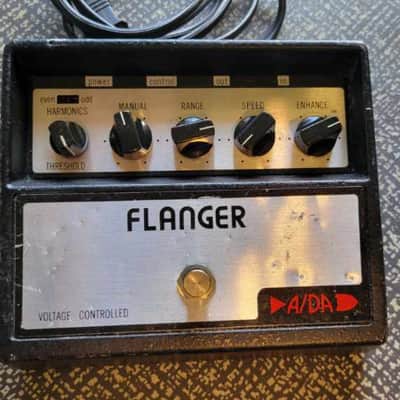 A/DA Flanger | Reverb