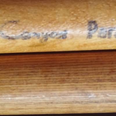 VINTAGE Pipe Band Parade Bagpipe Marching Drum Sticks PREMIER  B&H LUDWIG LOT OF  5 image 12