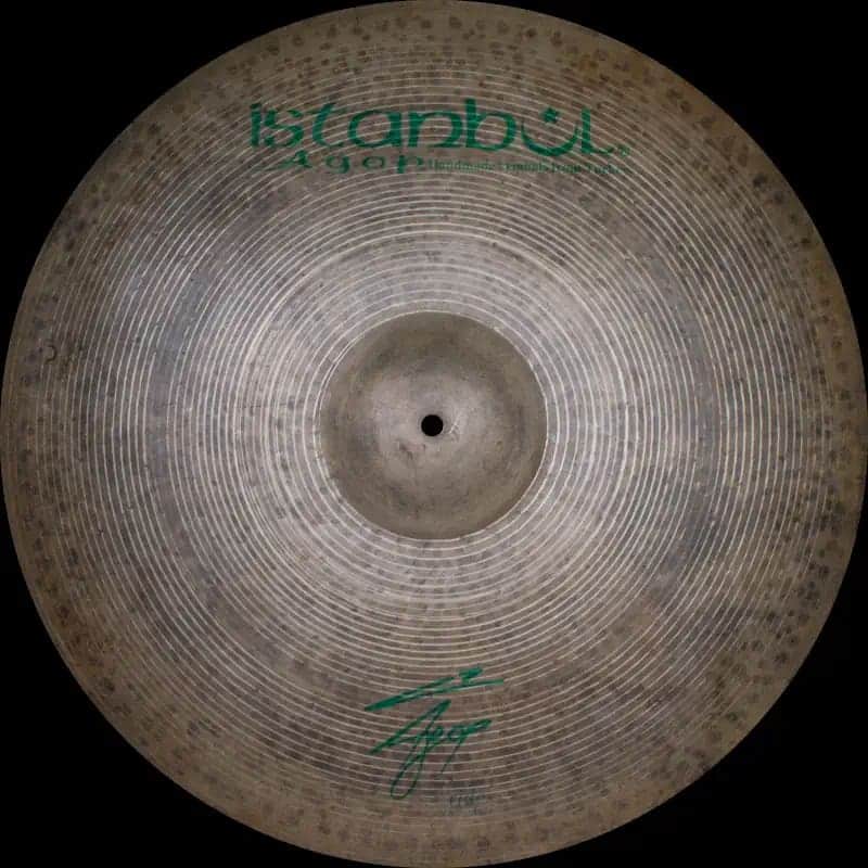 Istanbul Agop Signature 21" Ride 1895 g Bild 1