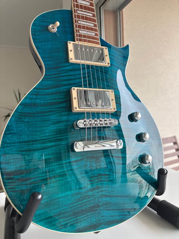 Harley Benton SC-Custom Plus EMG image 1