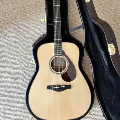 Yamaha FG9 M 2023 - Natural image 14