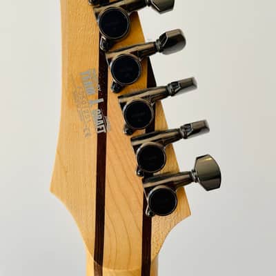 Ibanez RGT220A-NTF Prestige 2005 Natural Flat image 7