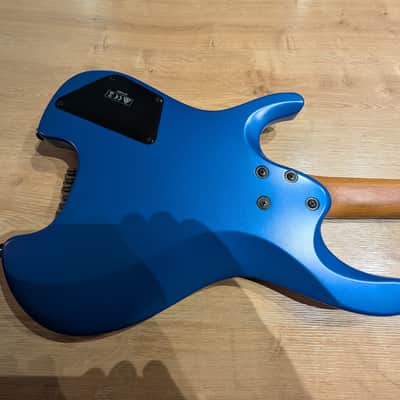 Ibanez Q52-LBM Quest Standard 2021 - Present - Laser Blue Matte image 7