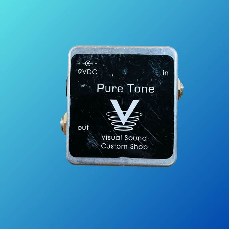 Truetone Pure Tone Buffer