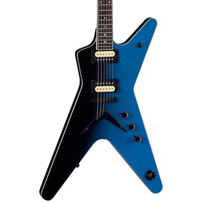 Dean ML 79 Floyd 2021 Trans Brazilia Burst | Reverb