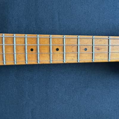Fender Mandocaster 1956 - Blonde image 9