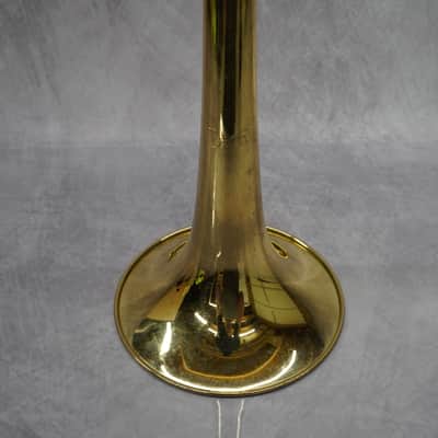 Bach TB301 Student Model Tenor Trombone - Serviced - 258 image 4