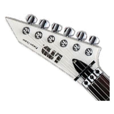 ESP LTD Horizon CTM '87 Electric Guitar - Pearl White image 4