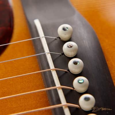 2016 Blazer & Henkes D-42, Brazilian Rosewood/Alpine Spruce image 20